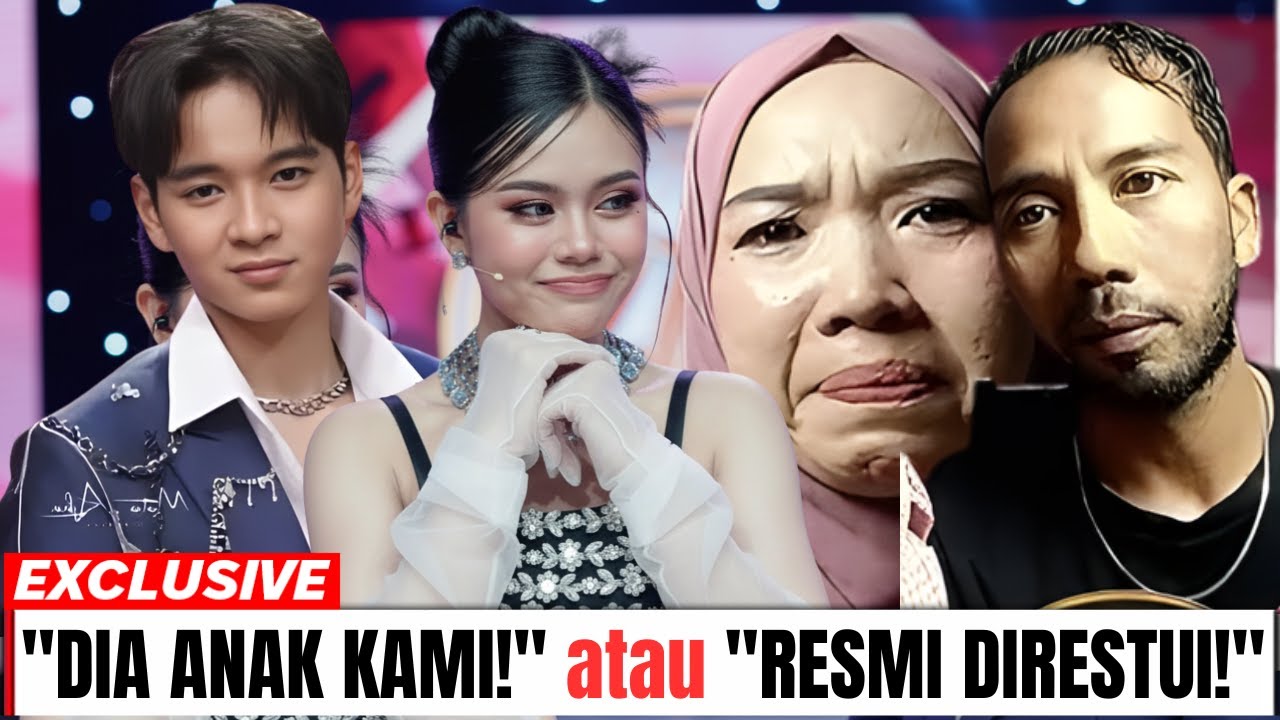RESTU TERUNGKAP! 😭 Pengakuan Haru Orang Tua Arbil Tentang Melly Lee: 