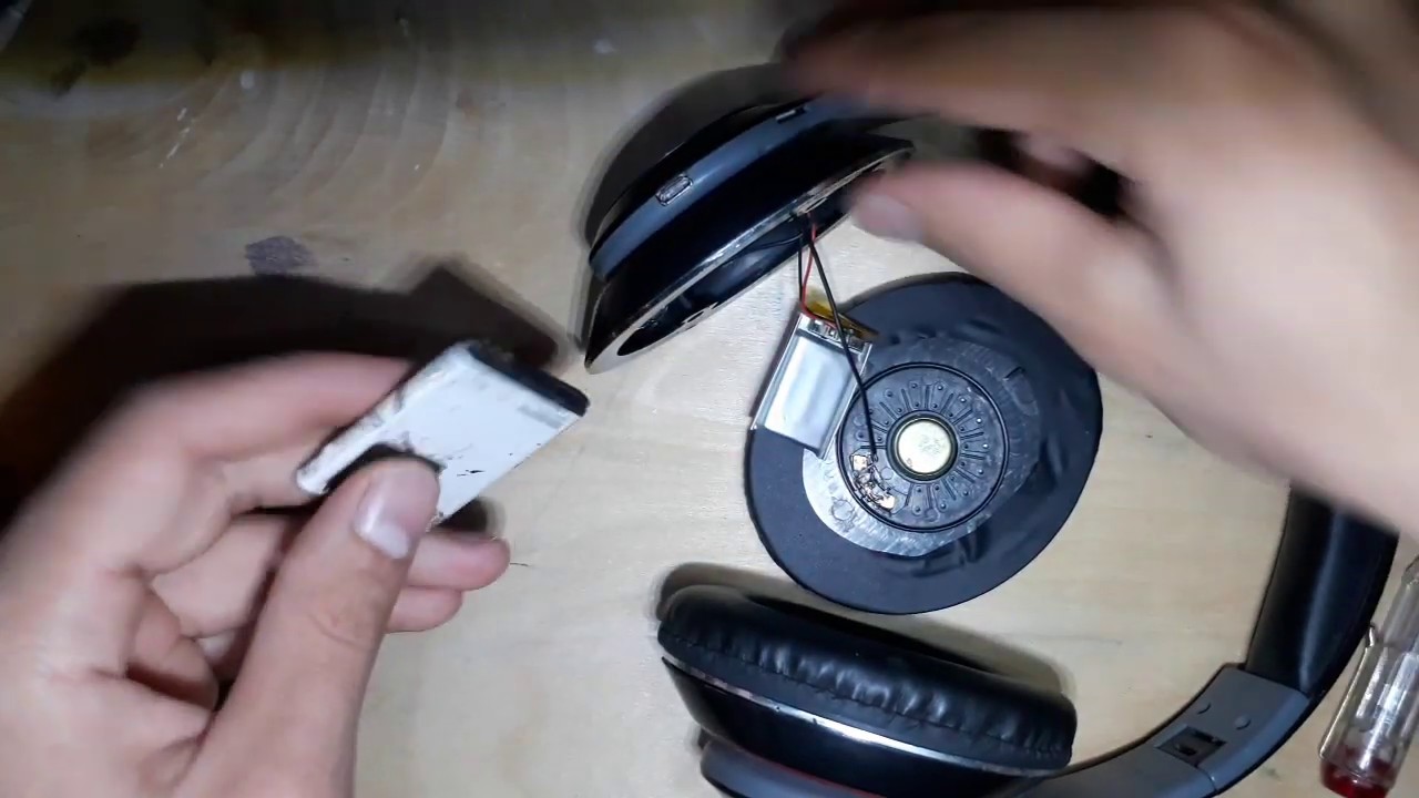 البديل الوحيد لبطارية السماعة البلوتوث 🔥