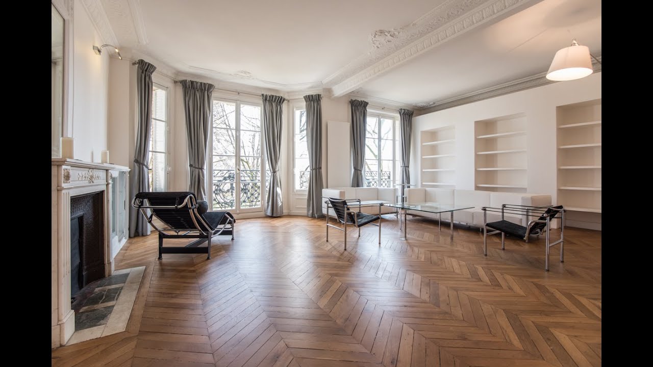 (Ref: 07026) 3-Bedroom furnished apartment on Avenue de Suffren, Paris 7th