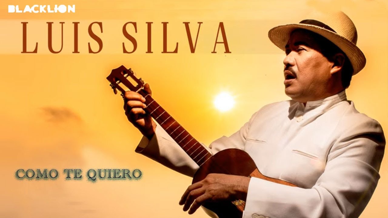 Luis Silva - Como Te Quiero (Audio Oficial)
