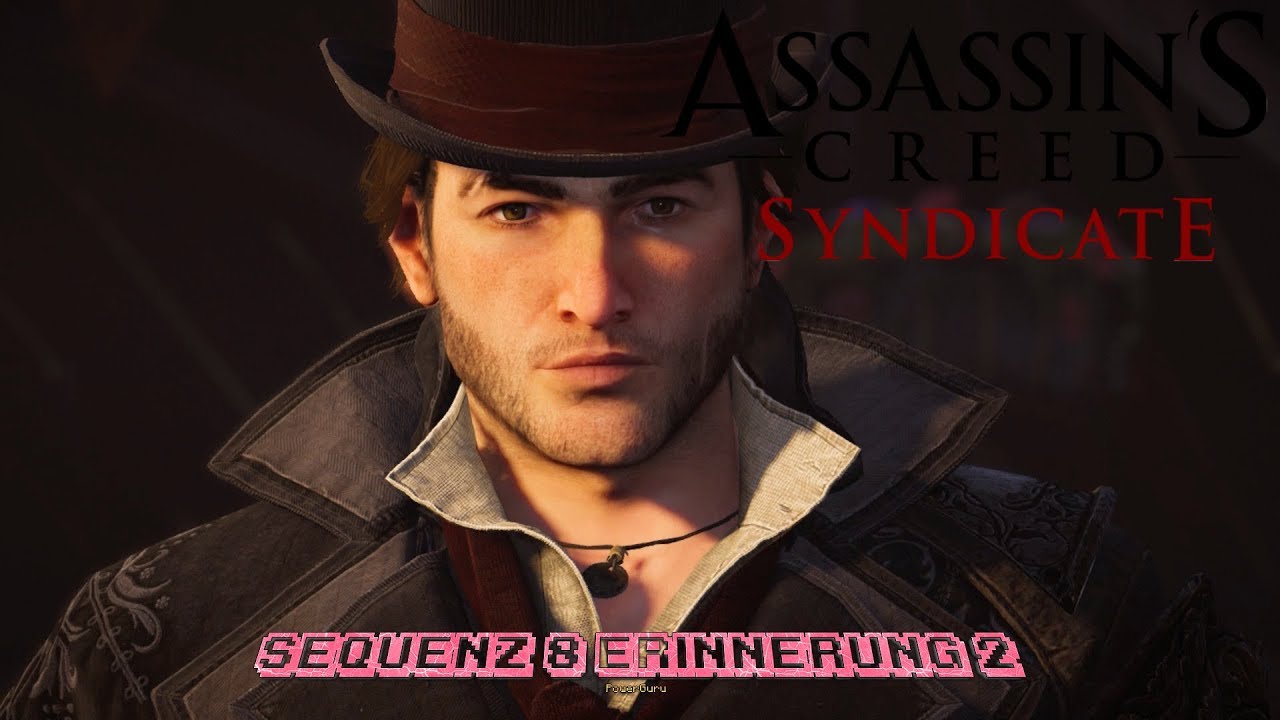 Assassin's Creed Syndicate - Sequenz 8 Erinnerung 2 - Dreifache Entführung (100%Sync)