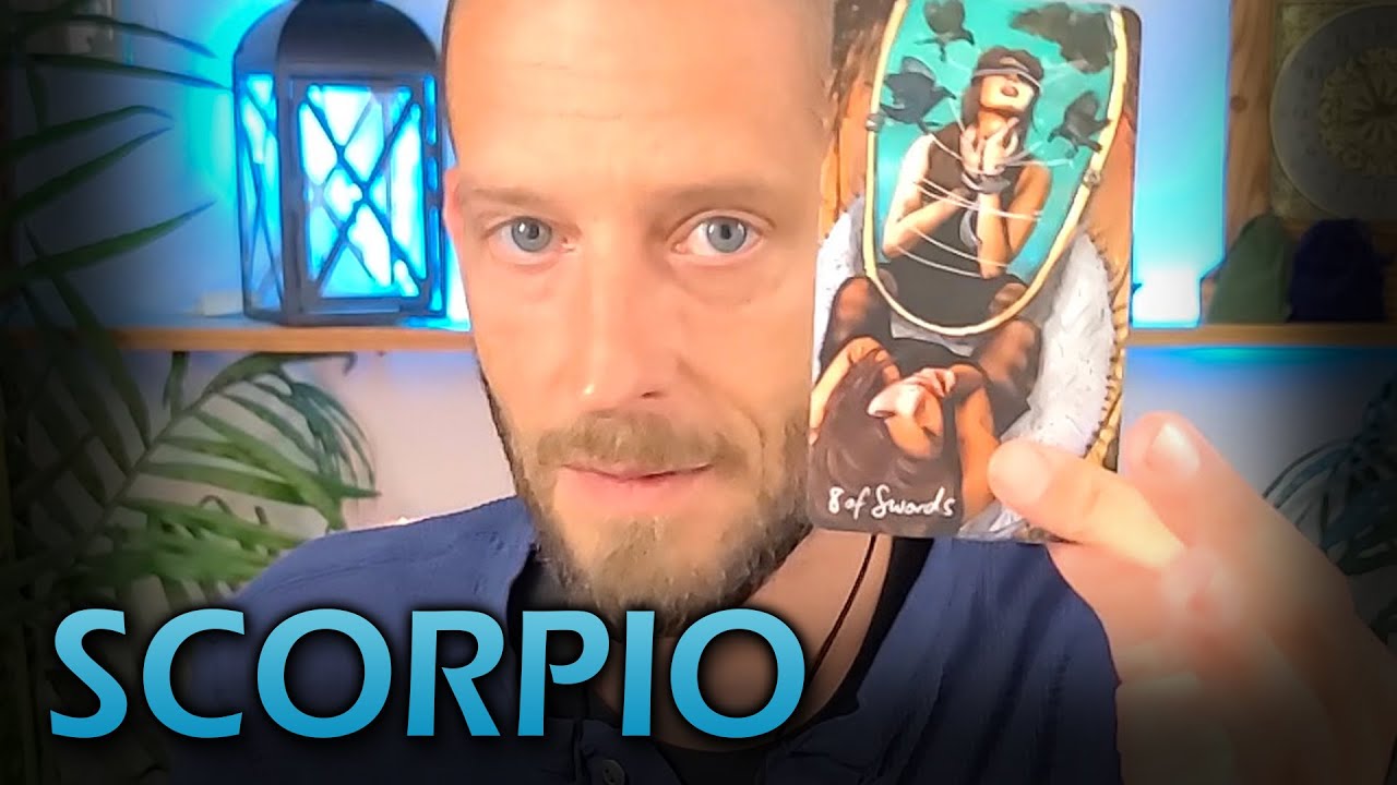 SCORPIO - The *FALSE* Belief That's Blocking You... (What's Blocking You Scorpio Tarot Reading)