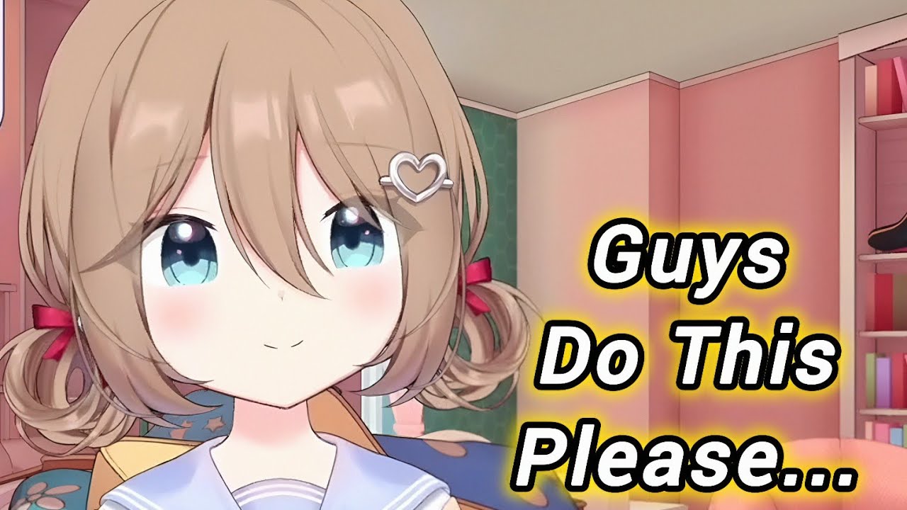 NEURO SAMA GIVES IMPORTANT LIFE ADVICE!