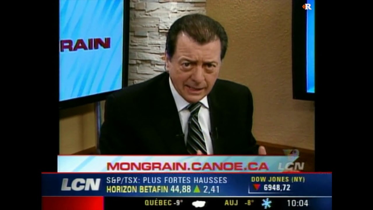 Mongrain | LCN | Première | 2009