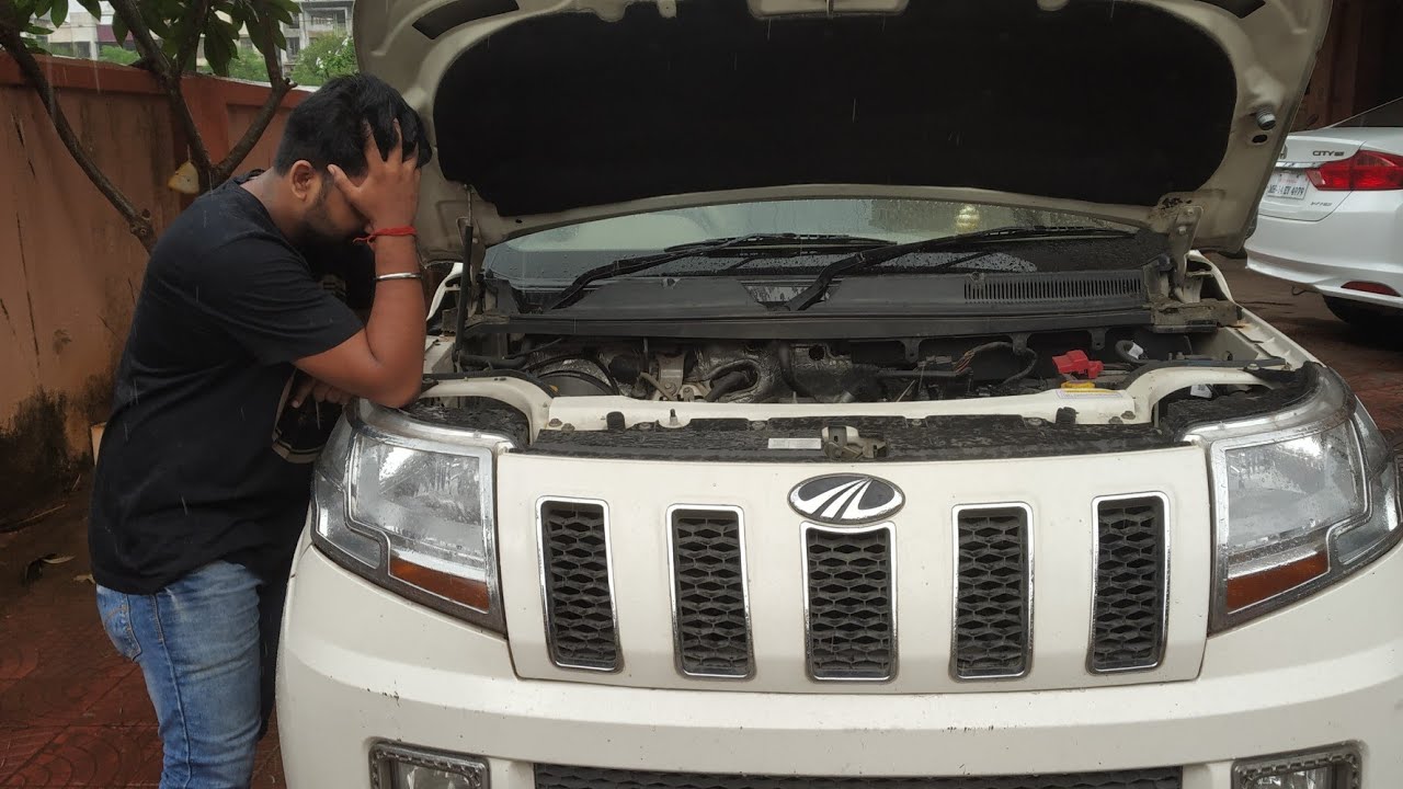 #Mahindra TUV300 # TUV 300  Clutch Issue of Mahindra TUV 300 || Worst Quality of Mahindra