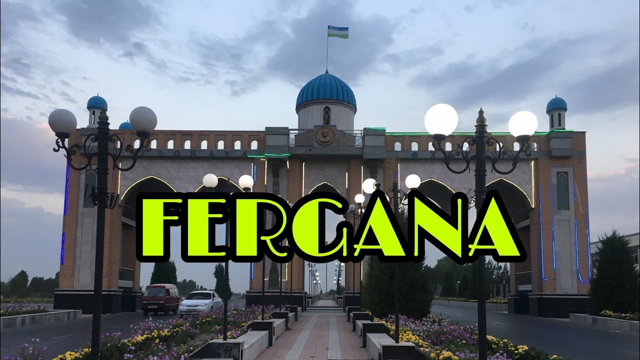 FERGANA
