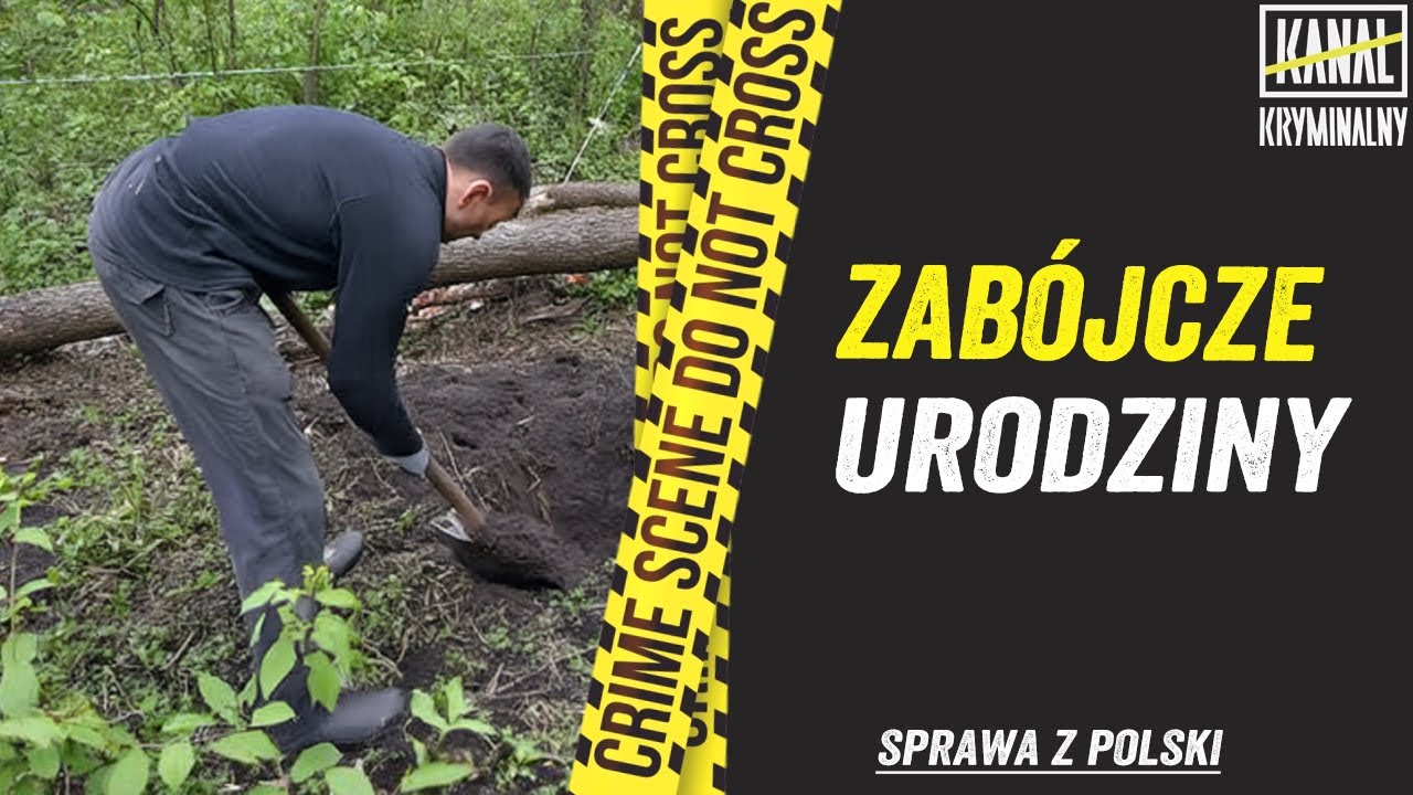 ZAKOPALI JĄ ŻYWCEM