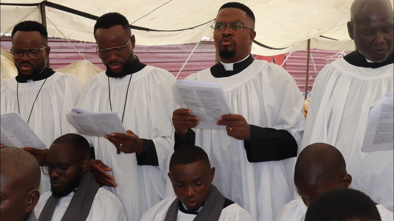 PASTORAL & DIACONATE ORDINATION | 28 DECEMBER 2025 | REACH NAMIBIA 