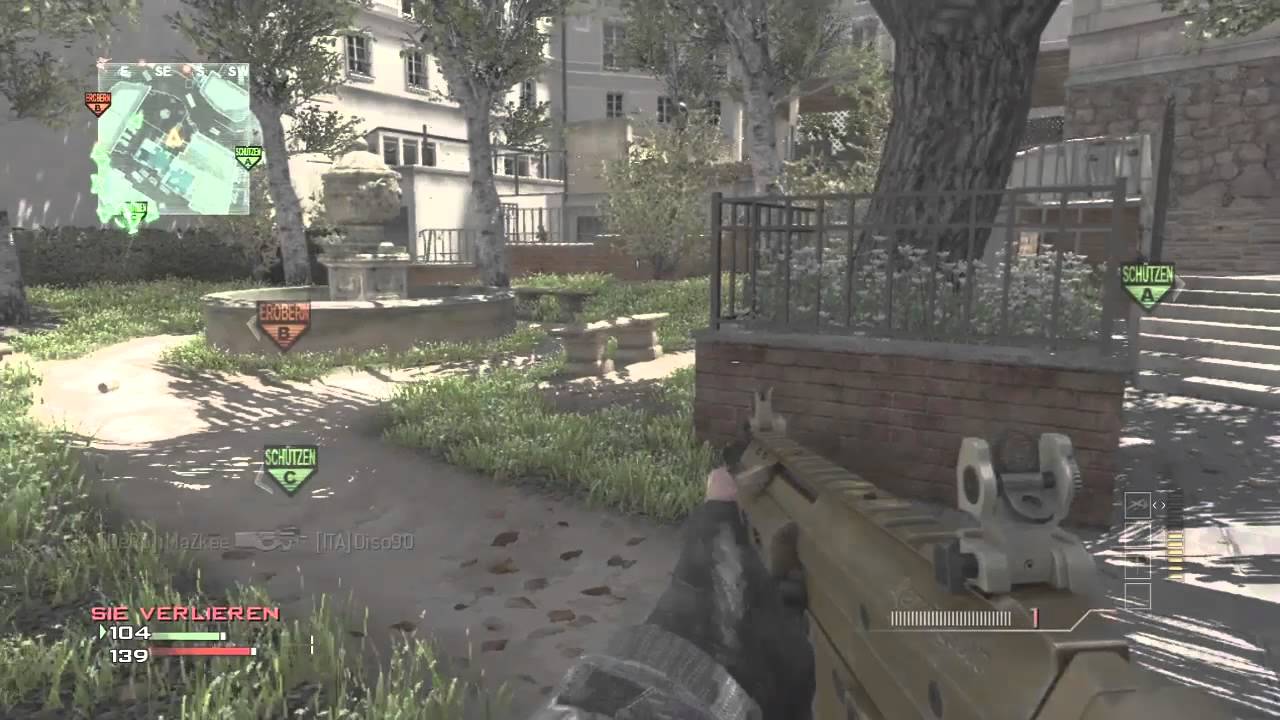 MW3 : 94 - 7 Der Water Touch | ELoTRiX