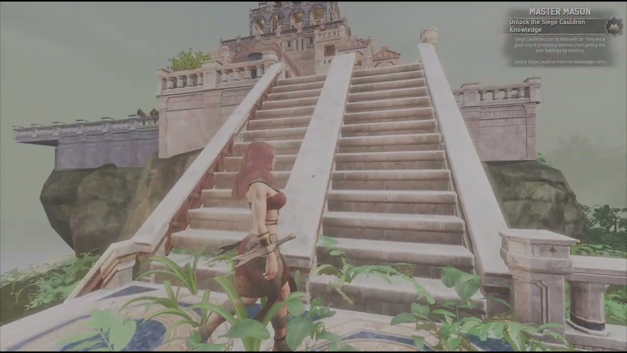 Film - Conan lighthouse