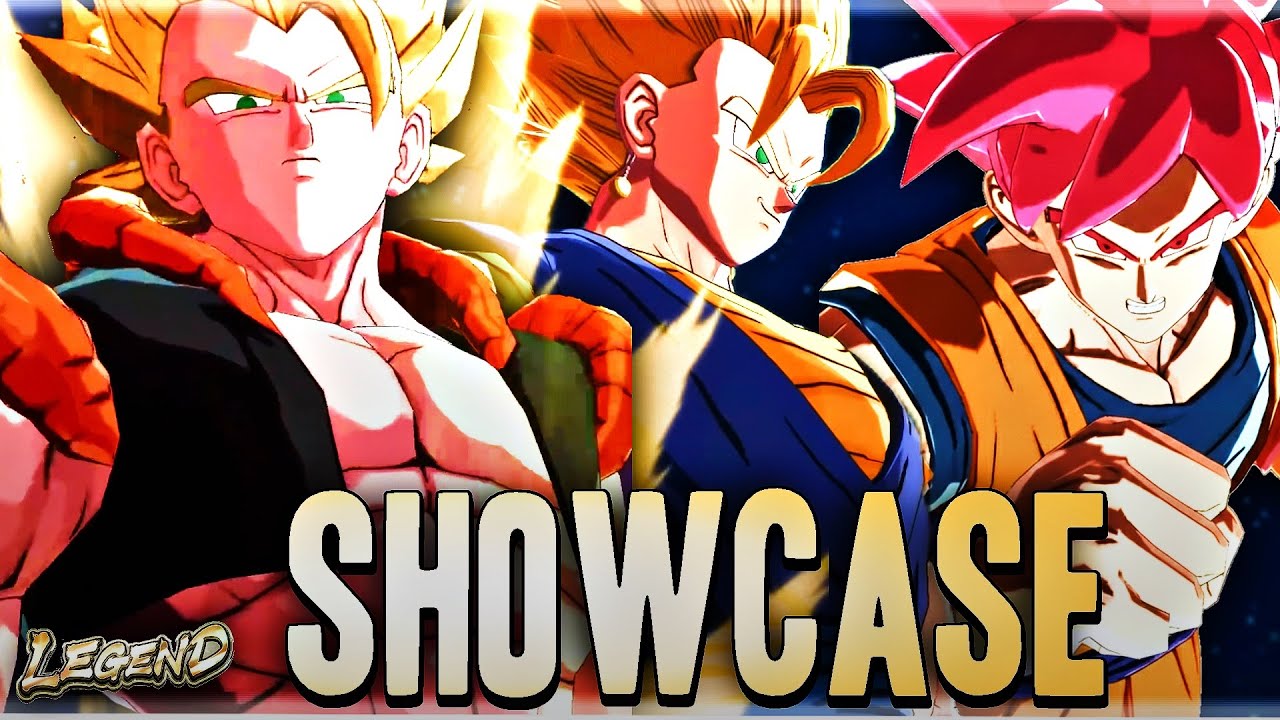 The sayain team vs the current meta (dragon ball legends)