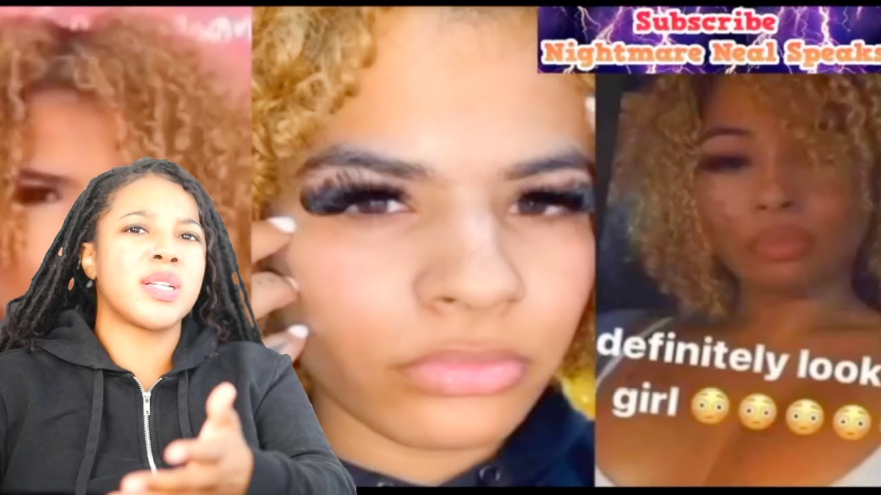 Trans Woman Tricks Straight Men & BRAGS ABOUT IT - Surviving Hennessy Marie | Reaction