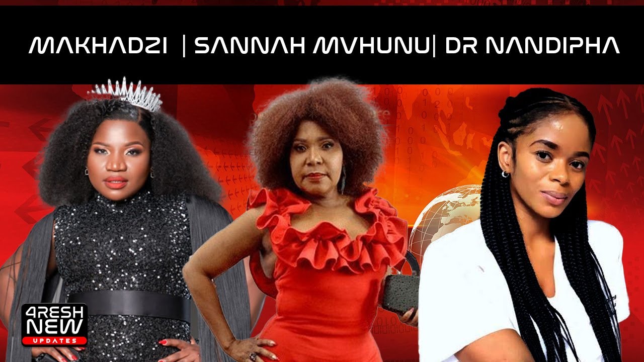 Makhadzi Beyonce inspired outfit fail | Sannah Mchunu leaves Gomora | Dr Nandipha appears in court