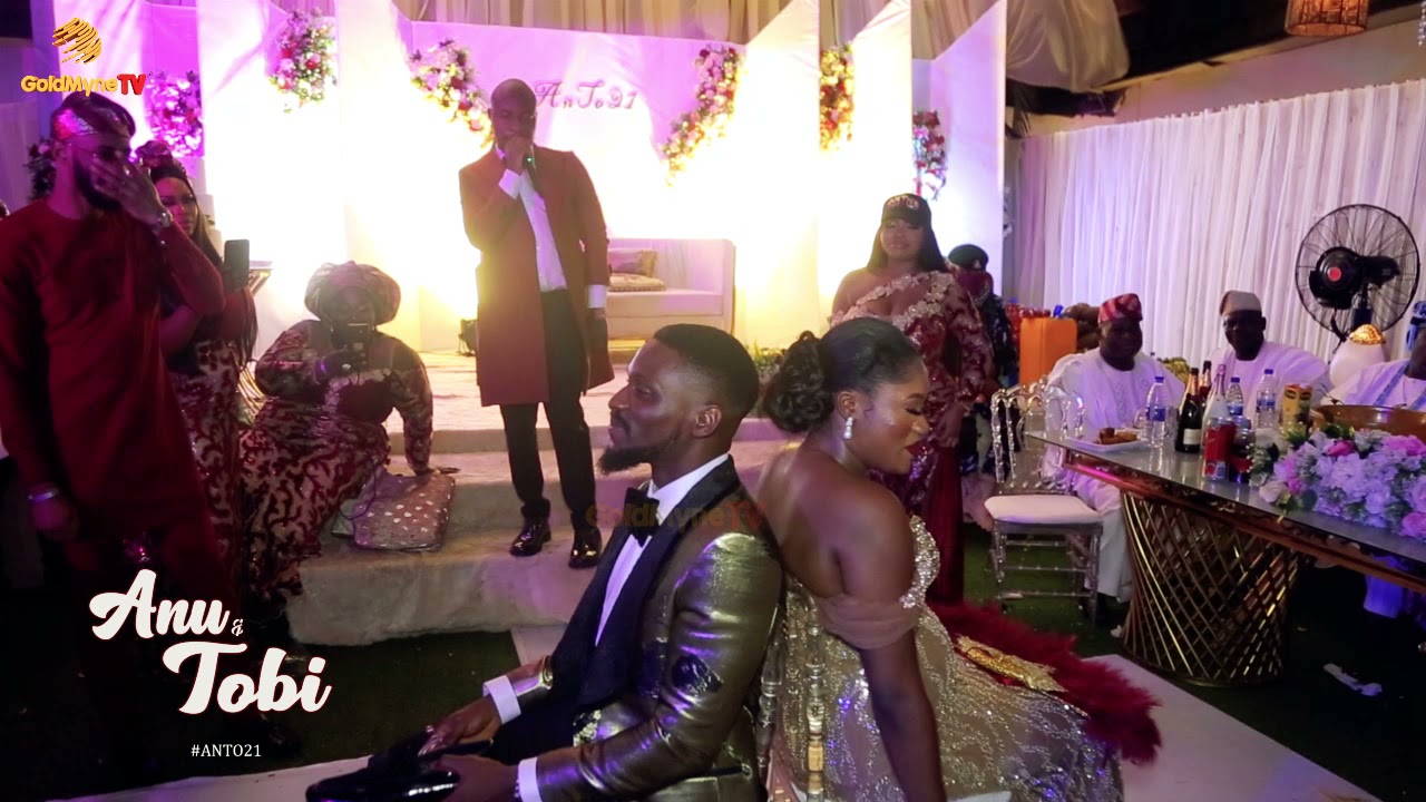 COMEDIAN MC LIVELY CONFIRMS EX-BBNAIJA HOUSEMATE TOBI BAKRE AS THE BEST COOK