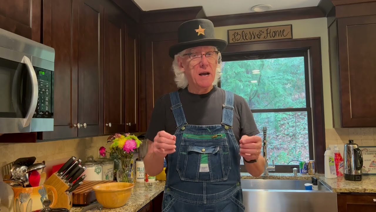 Squirrel Dumplings Recipe from Milton Crabapple's Kitchen