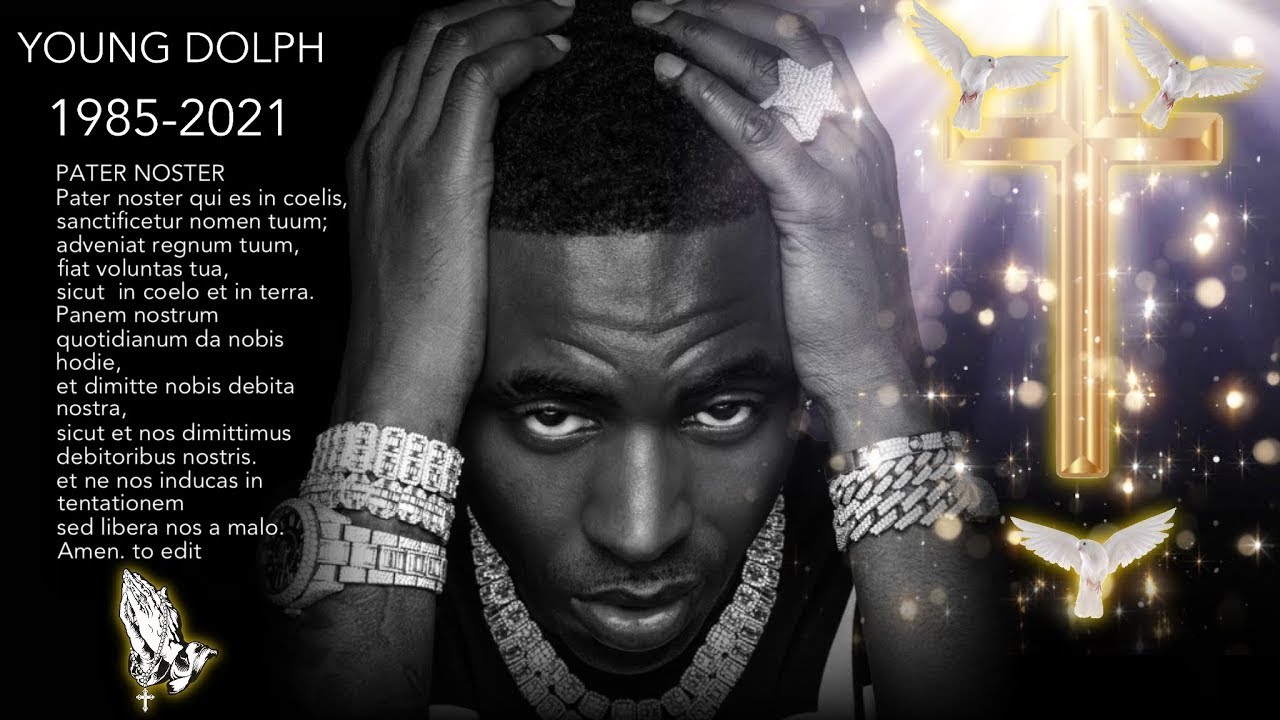 *UNRELEASED* YOUNG DOLPH - DEAD OPPS (OFFICIAL MIXTAPE) NEW 2021