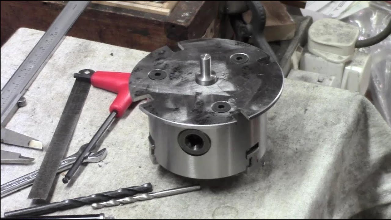 Fitting Backplate to 3