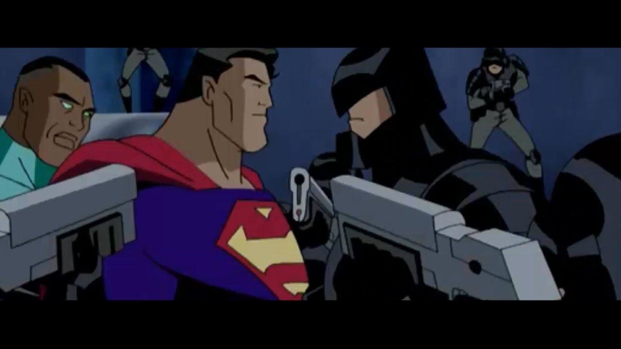 Batman after World War II : The Resistance [HD]