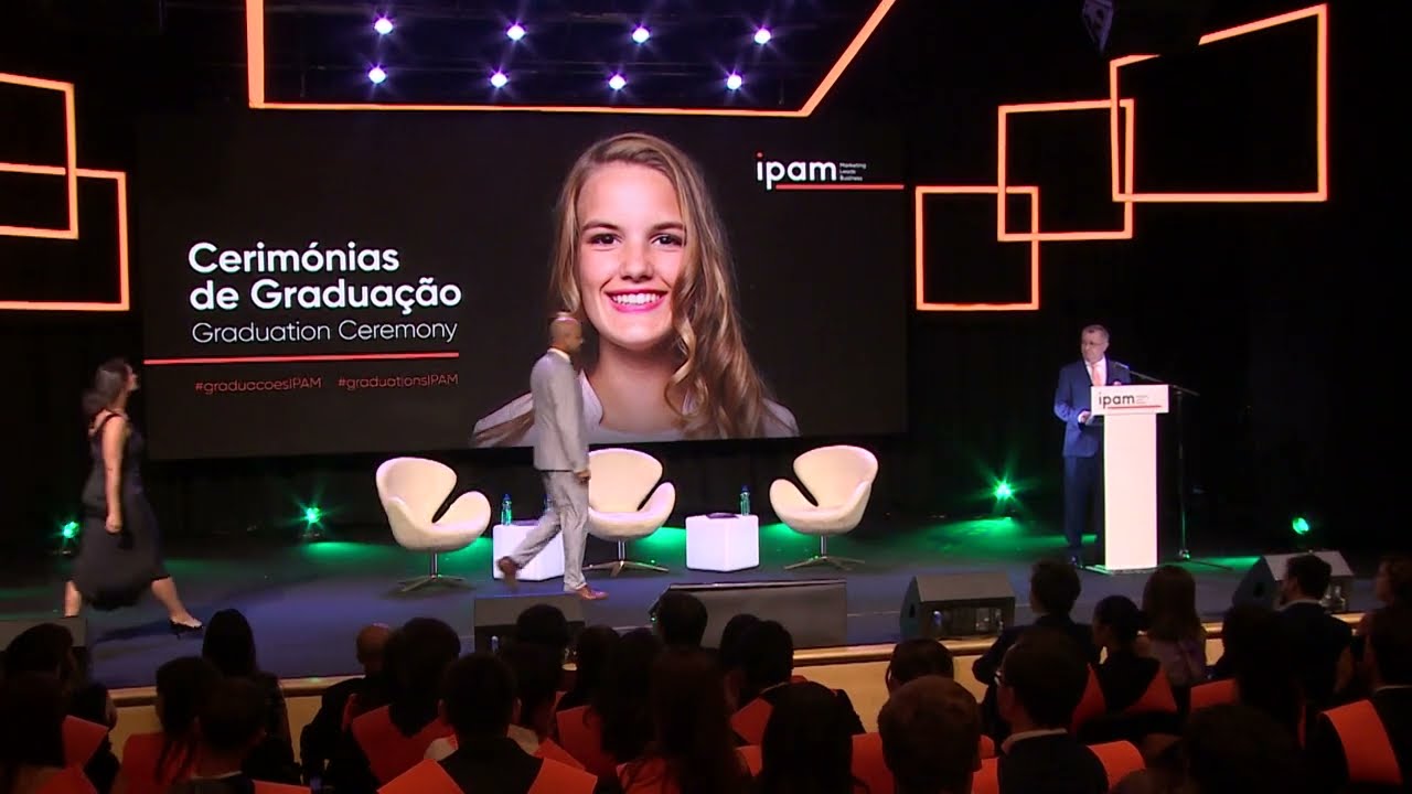 Cerimónia de Graduação 2022/2023 do IPAM Lisboa