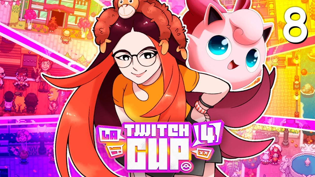 Viajamos entre Generaciones 😵 Twitch Cup 4 | Día 8