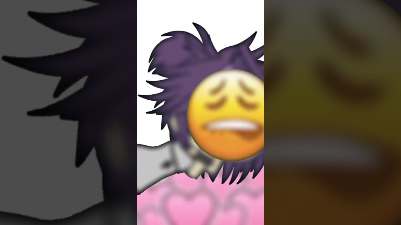 Rinn.👾 Bro irst post I was scared😓😭 #gachaedit #gachalife #gachatuber #gachacommunity