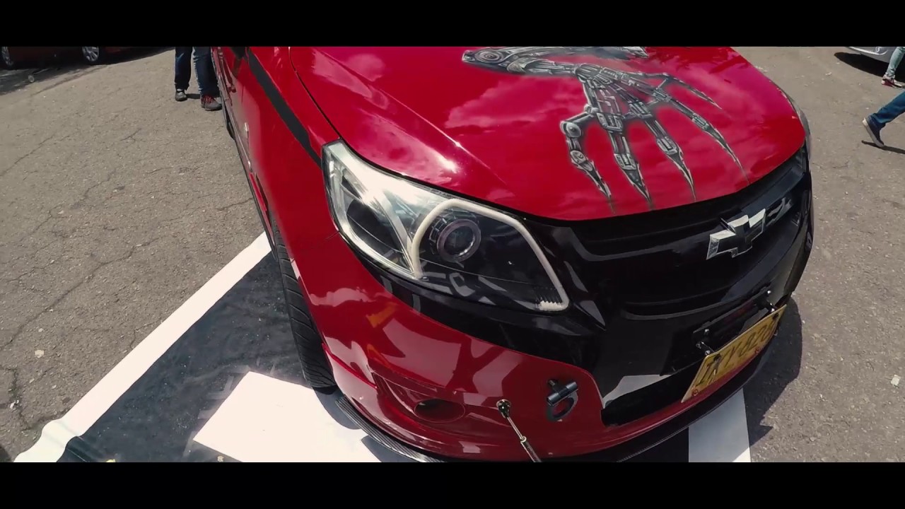 R F 8 -CLUB SAIL- STYLE CARS COLOMBIA- DIR. JULIAN RODRIGUEZ