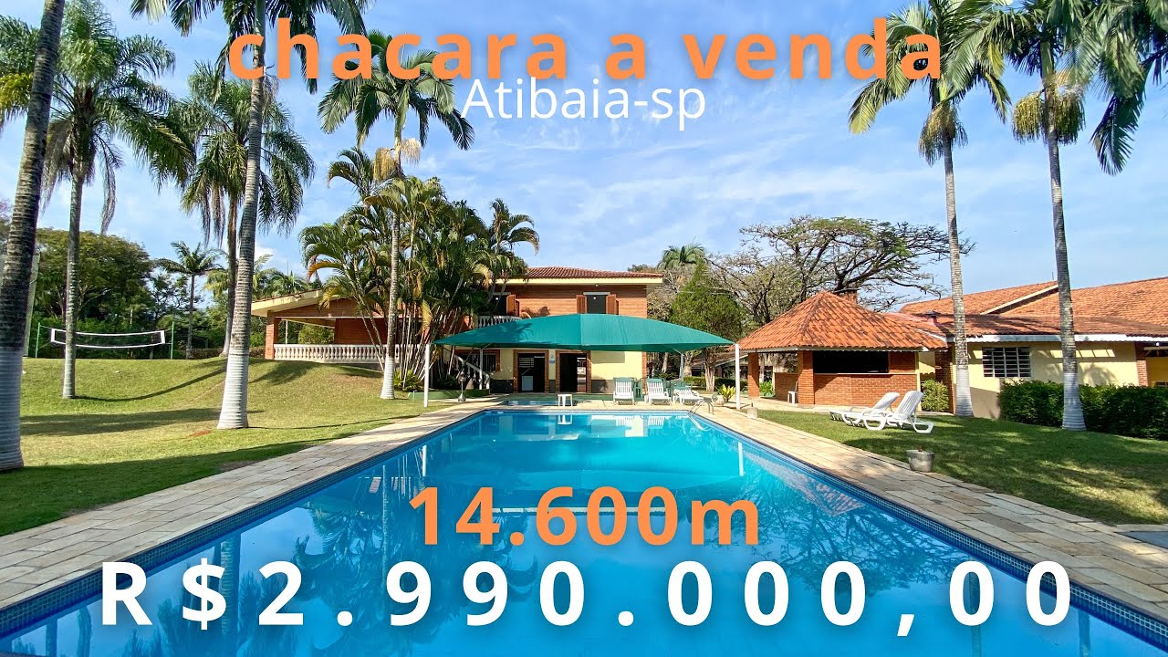Chácara para renda em Atibaia, eventos, casamentos, lazer completo