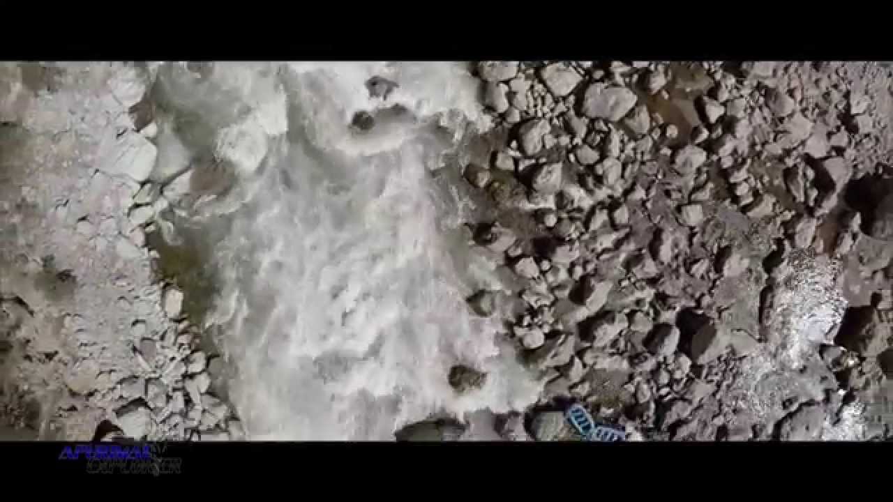 Rafting the Apurimac River in Peru