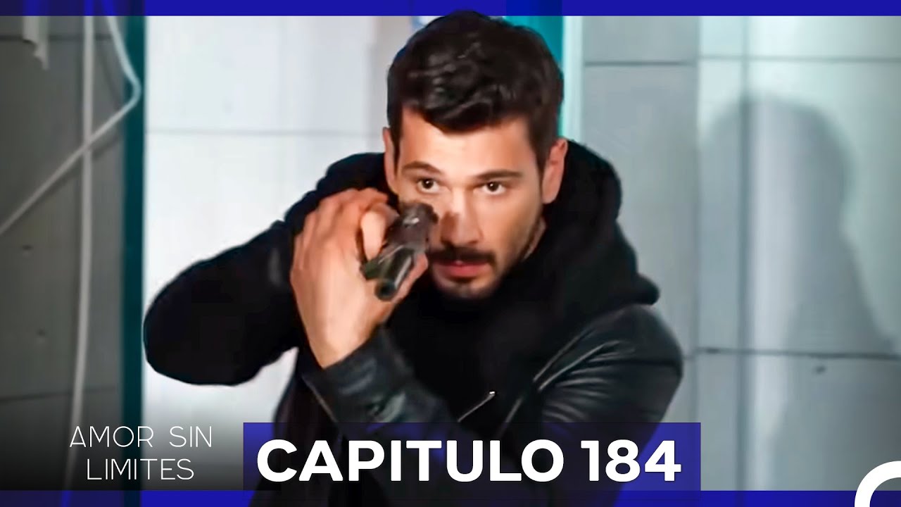 Amor Sin Limites Capitulo 184