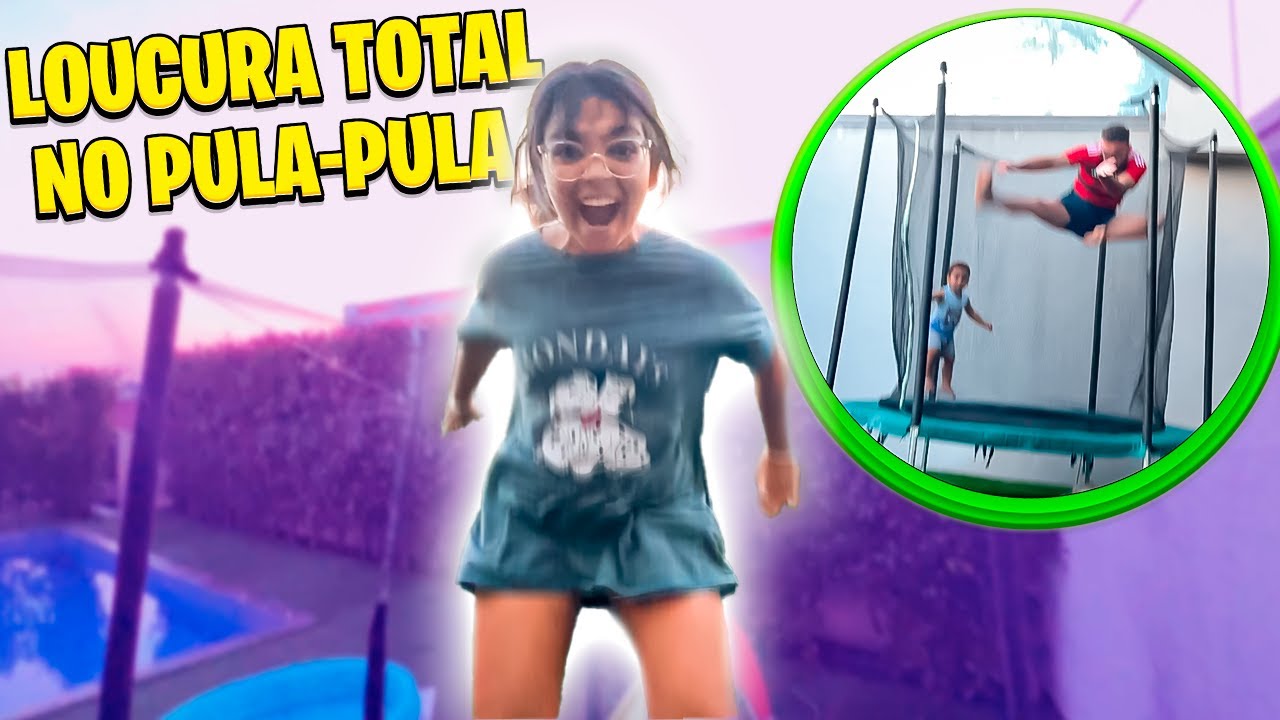 ELE FOI FAZER ISSO E OLHA NO QUE DEU :(