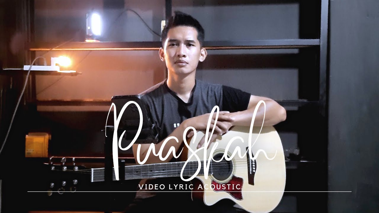 Wali - Puaskah - (Cover Akustik Ragafjr Official)
