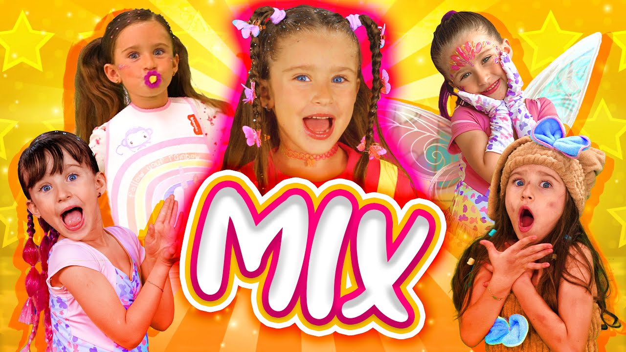 ¡BAILA CON SARITAH! Compilado de Canciones Infantiles para Bailar
