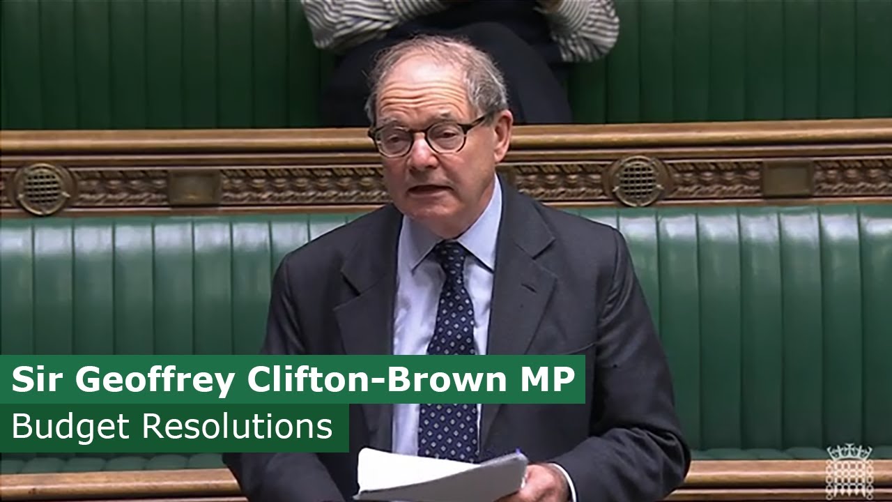 Budget Resolutions, 27 Nov 2025