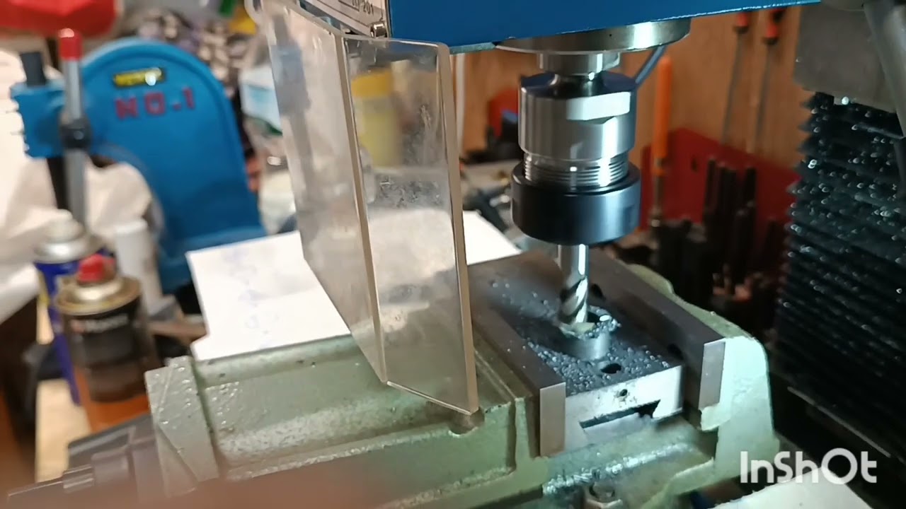 QCTP PISTON TYPE MODIFICATIONS AND INSTALLATION