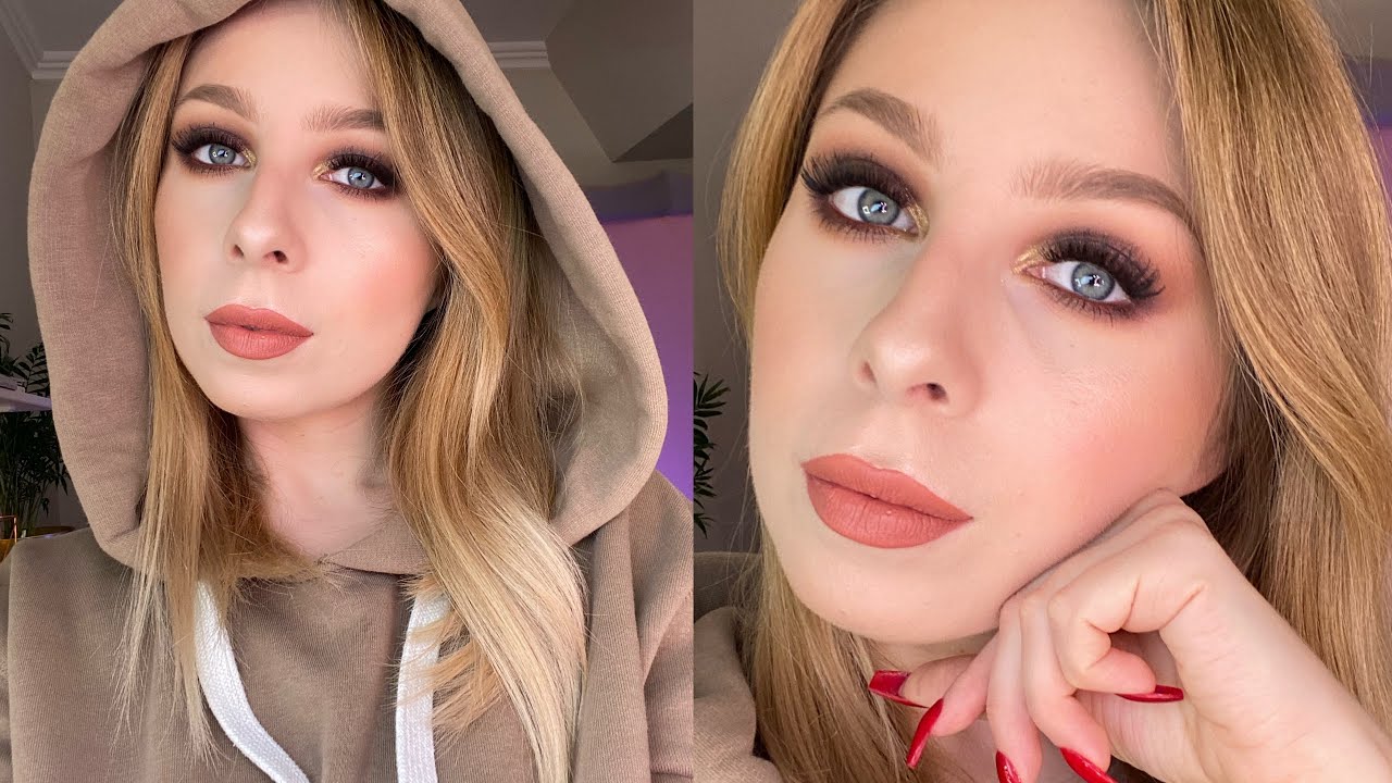 Chat Makijaż 🔥 Nowości w akcji i moje aktualne perełki | NABLA Dreamy 2