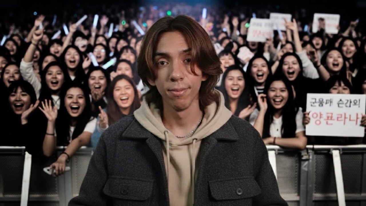 El Estandar de Belleza Masculino en Corea del Sur es culpa de...