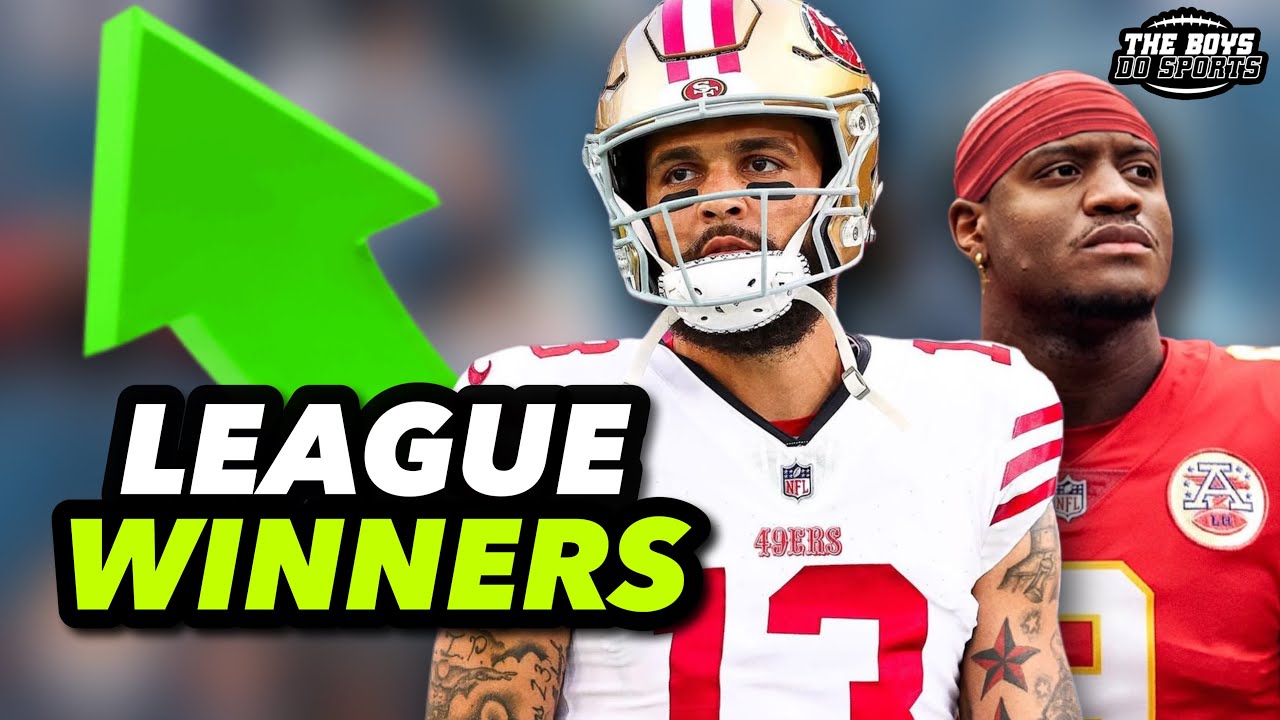 2026 Fantasy Football: Biggest Winners & Losers After NFL Free Agency