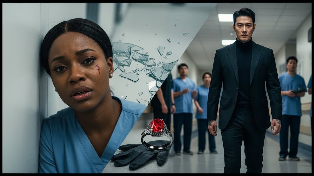 Assassins Targeted a Random Nurse—They Didn’t Realize Her Husband is Korea’s Most Feared Mafia Boss