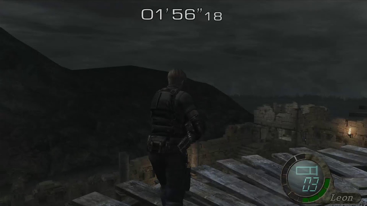 Resident Evil 4 - Day 4 - سالەزار