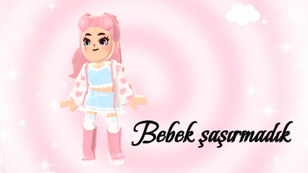 Bebek ,şaşırmamam gerek.