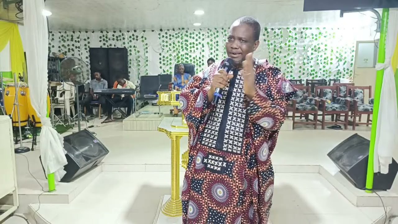 Àsọtẹ́lẹ̀ Agbaye, Lagos State Àti Adura Abiyamo - Day 9 -  I am Blessed 2025