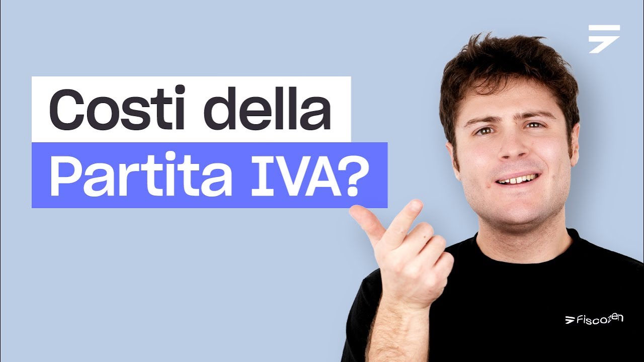 Costi della partita IVA: quali sono?