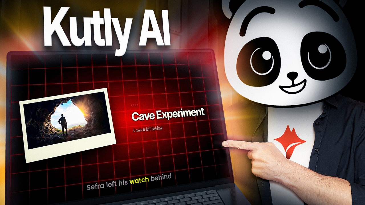 Обзор Cutly AI: автоматическое создание безликих видео за считанные минуты? (Честные результаты)
