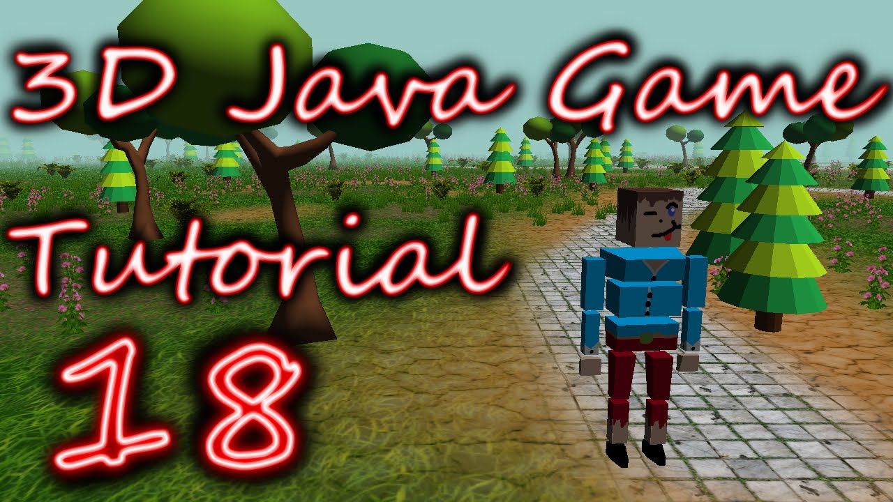 OpenGL 3D Game Tutorial 18: Player Movement