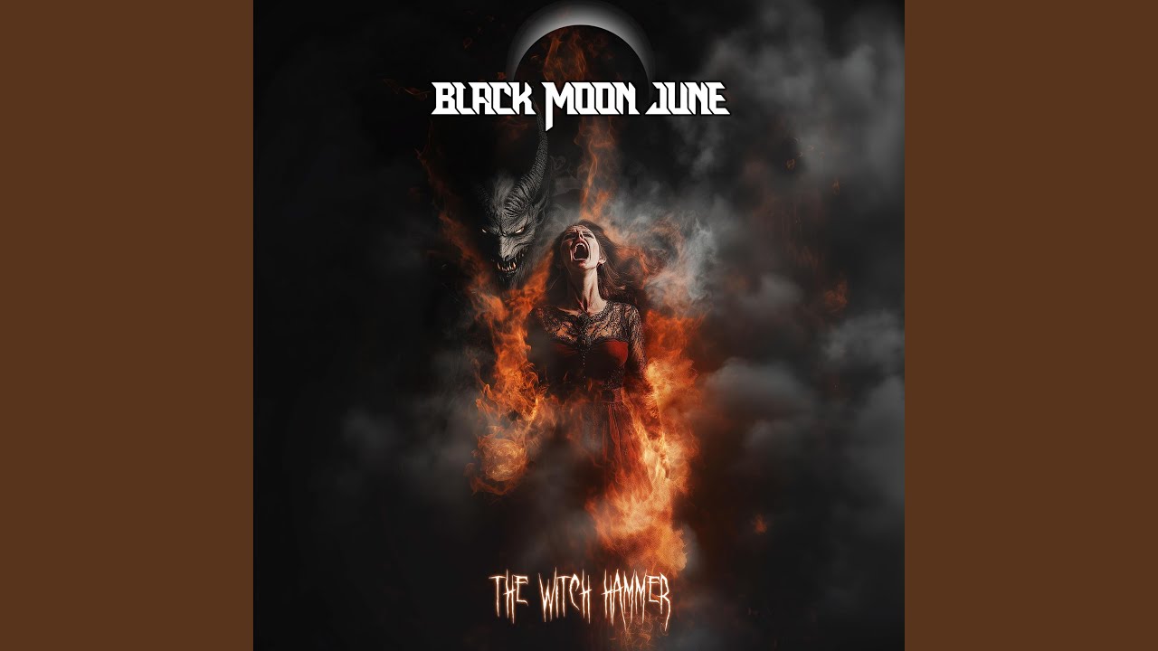 Under A Black Moon Sky (The Witch Hammer)