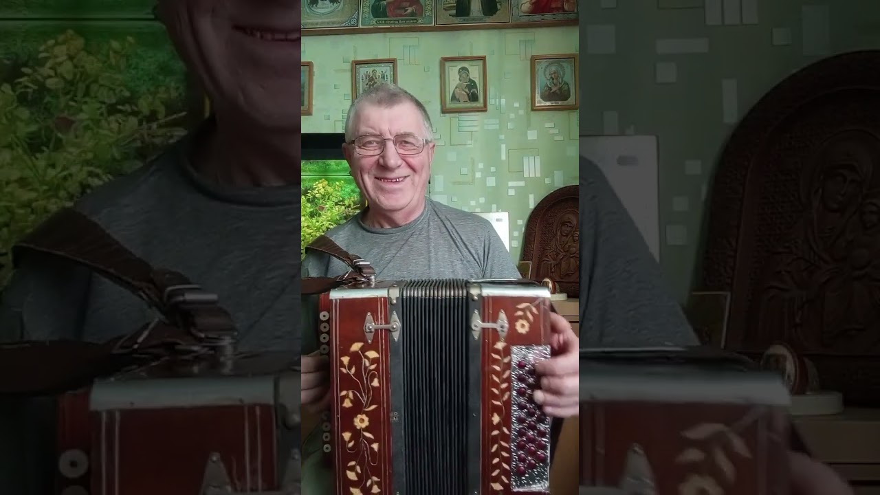 Александр Тихонов тест гармони