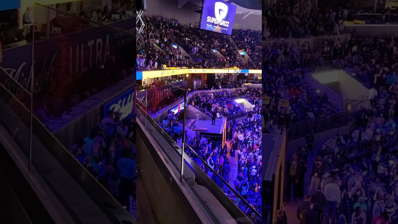 Memphis Grizzlies Whoop That Trick chant, playoffs 2021-2022
