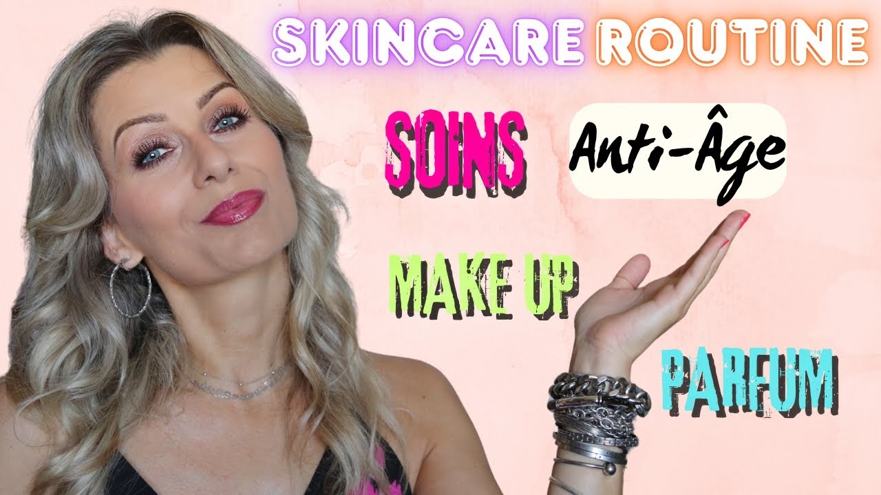 🌸 SKINCARE ROUTINE 👉 ANTI-ÂGE , HYDRATATION PEAU REPULPÉE 💕 FAVORIS SOINS MAKE UP 💦 DR PIERRE RICAUD