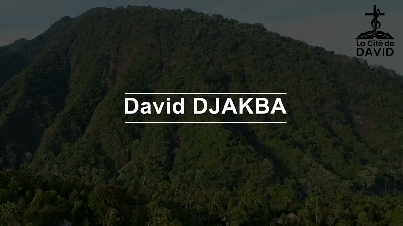Ndu bon nen togod gee (Ton Nom mérite la louange). David DJAKBA.