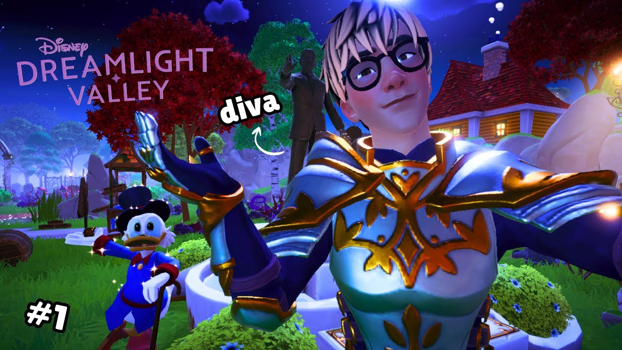 i returned to dreamlight valley... | Disney Dreamlight Valley ✨❤ [Streamed 09/01/26] 🎬